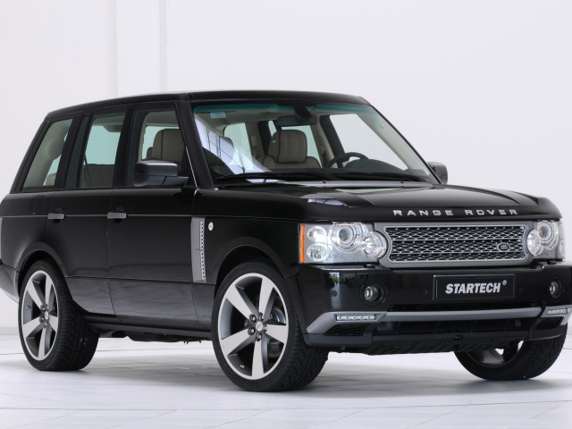 Startech Range Rover фото