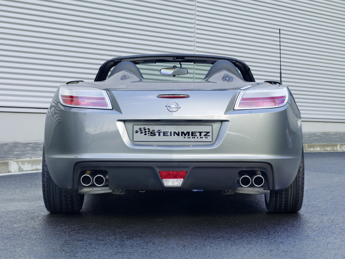 Steinmetz Opel GT Saturn Sky фото 50402