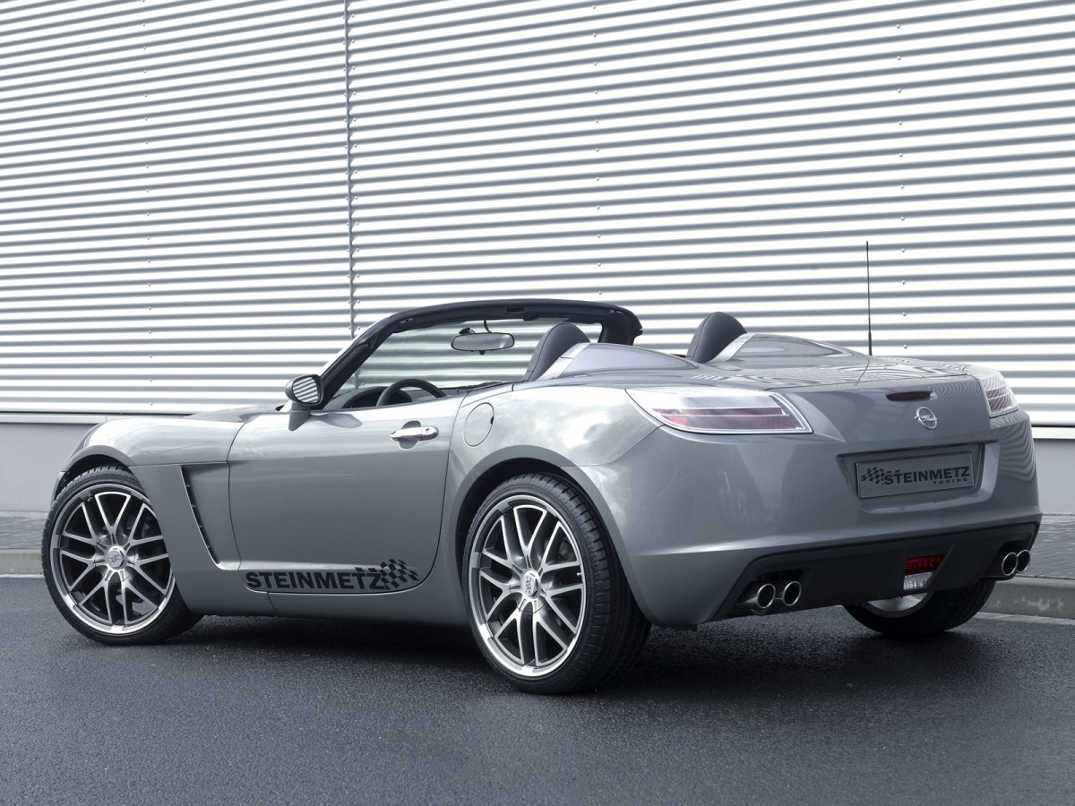 Steinmetz Opel GT Saturn Sky фото 50404