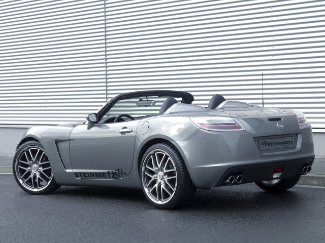 Steinmetz Opel GT Saturn Sky фото