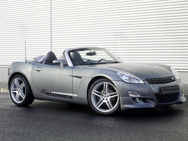 Steinmetz Opel GT Saturn Sky фото