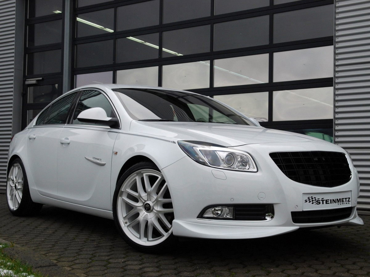 Steinmetz Opel Insignia фото 61067