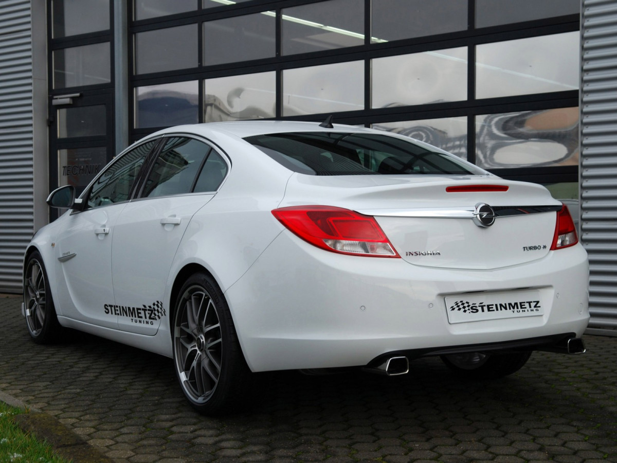 Steinmetz Opel Insignia фото 61068