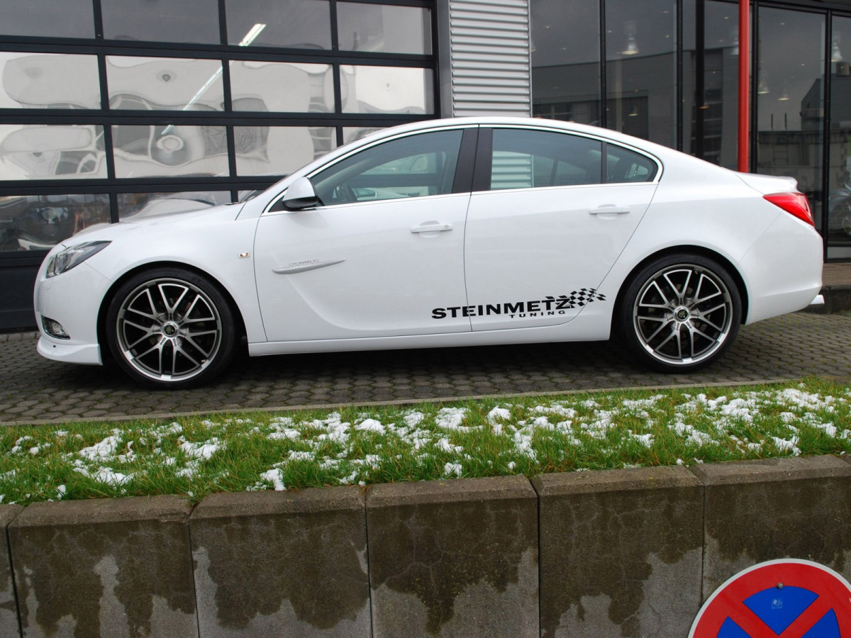 Steinmetz Opel Insignia фото 61070