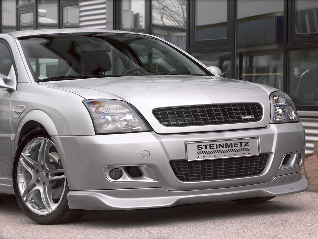 Steinmetz Vectra GTS фото