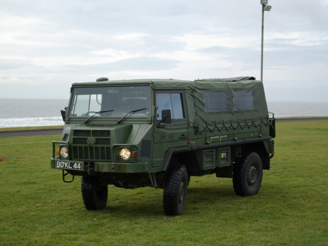 Steyr-Daimler-Puch Pinzgauer 716 фото