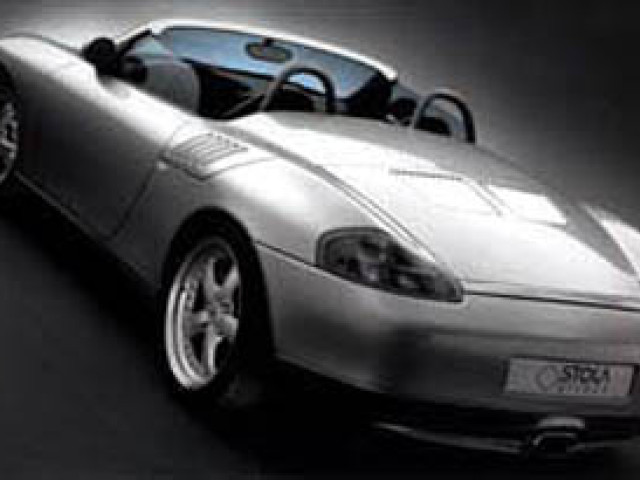 Stola S82 Spyder фото