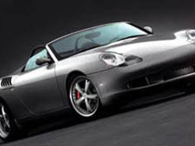 Stola S82 Spyder фото