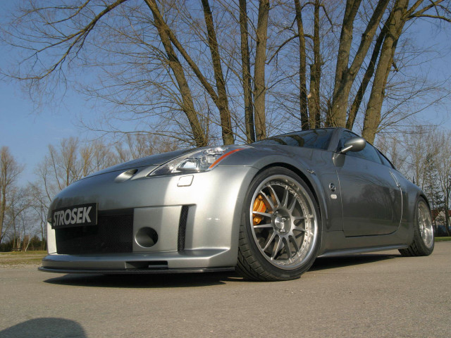 Strosek Nissan 350Z фото