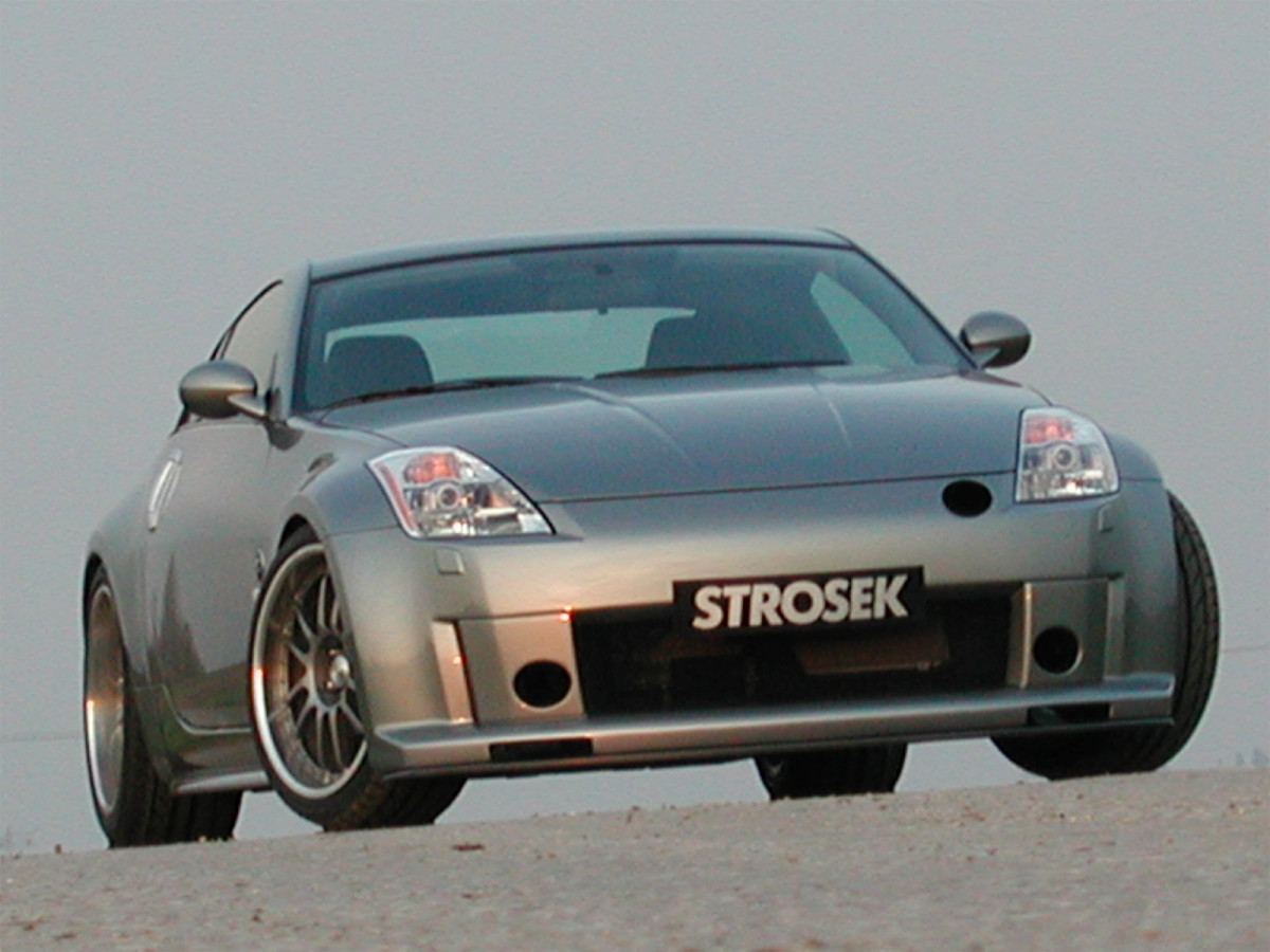 Strosek Nissan 350Z фото 35322