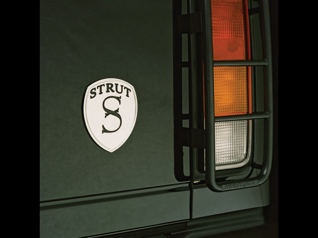 STRUT Hummer H2 фото