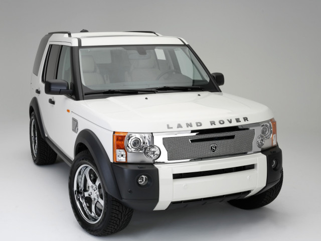 STRUT Land Rover LR3 фото