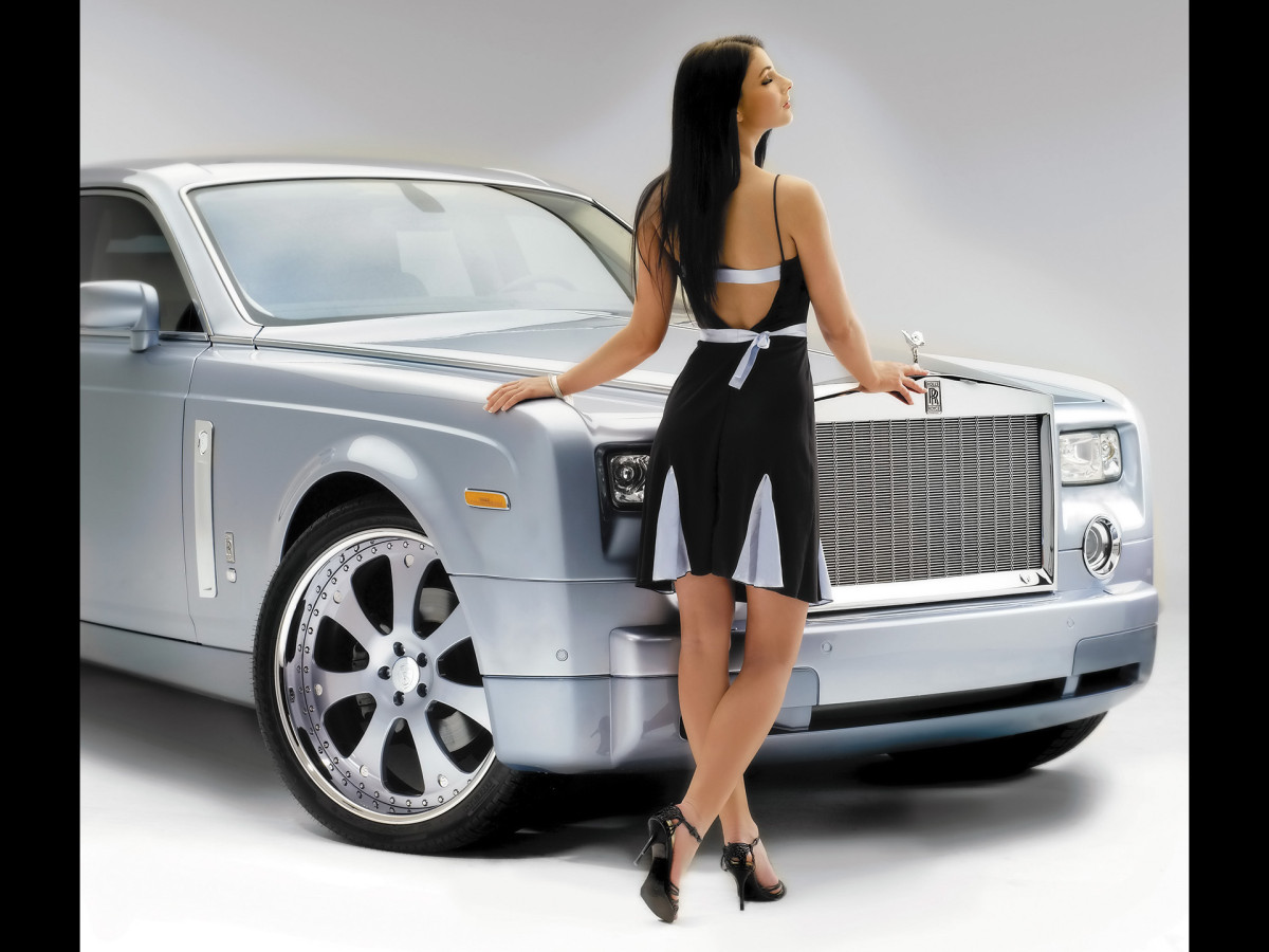 STRUT Rolls-Royce Phantom фото 45174