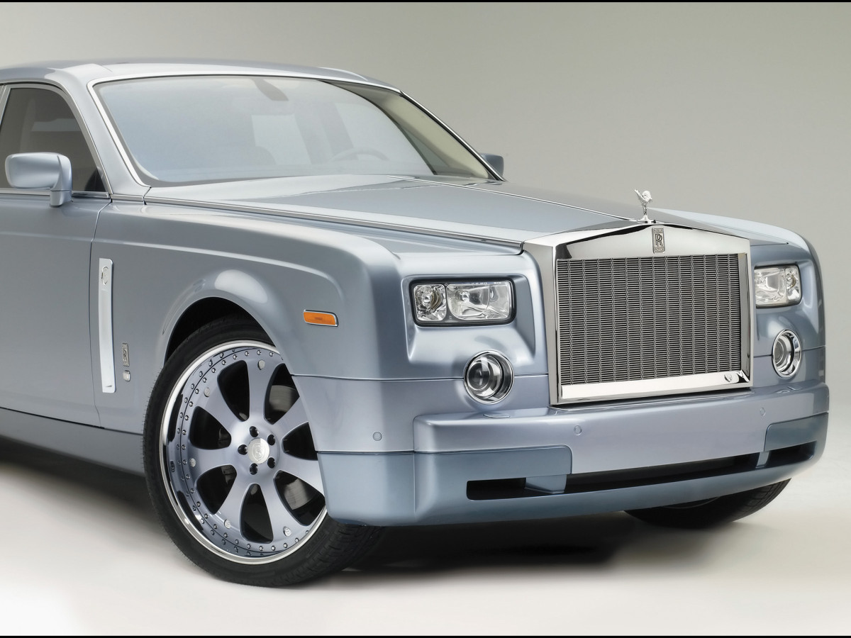 STRUT Rolls-Royce Phantom фото 45175