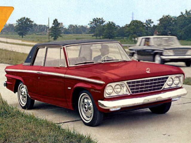 Studebaker Daytona фото