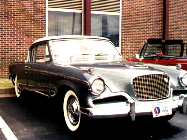 Studebaker Power Hawk фото