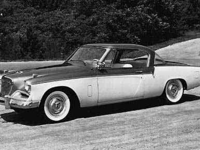 Studebaker Sky Hawk фото