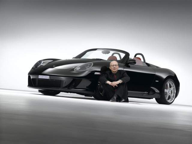 Studio Torino RK Spyder фото