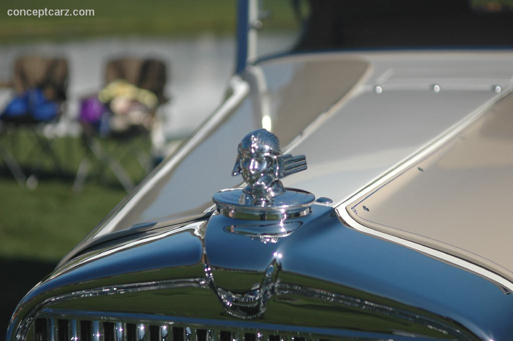 Stutz M-8 фото 25779