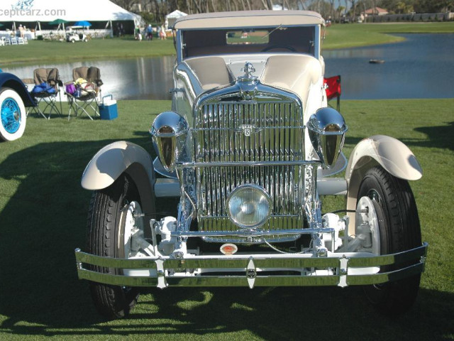 Stutz M-8 фото