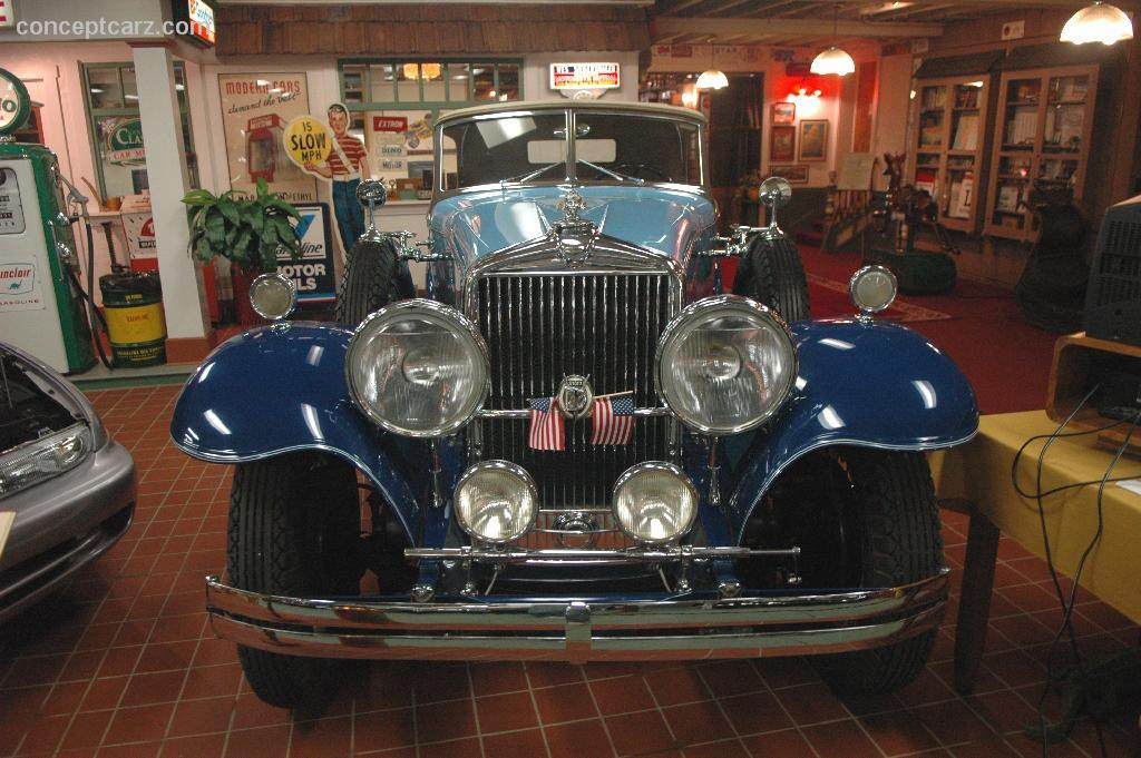 Stutz Model DV-32 фото 25789