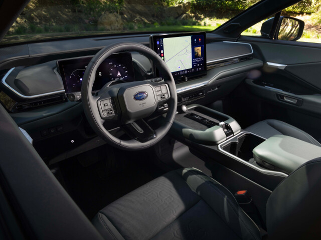 Subaru Getaway фото