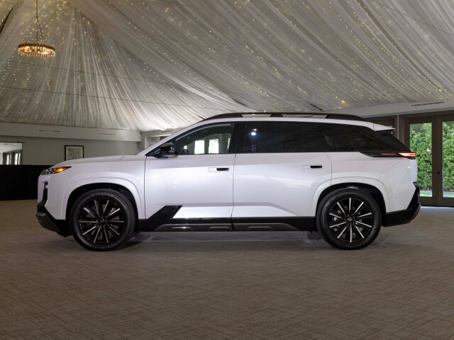 Subaru Getaway фото