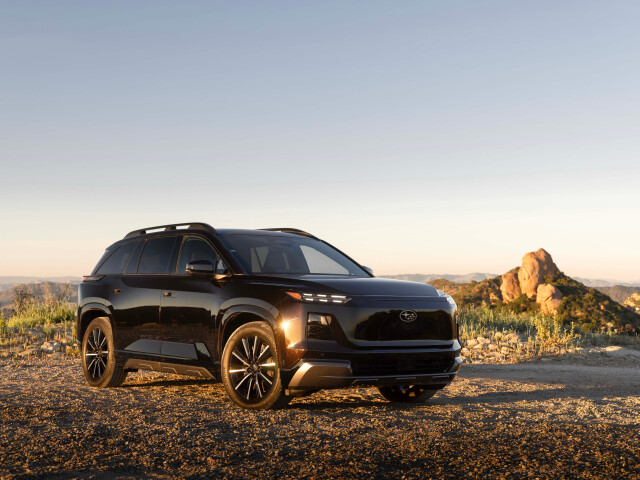 Subaru Getaway фото