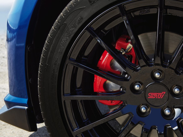 Subaru Series.Blue фото