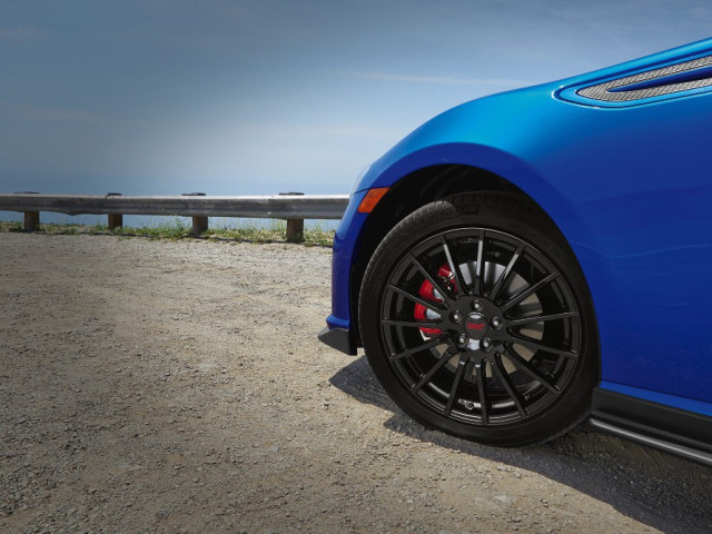 Subaru Series.Blue фото