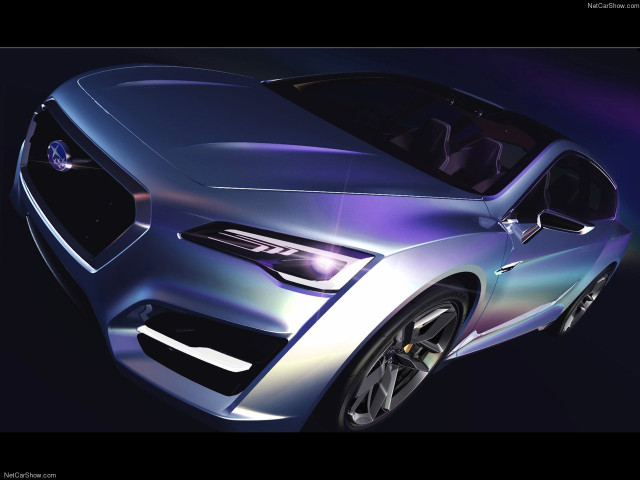 Subaru Advanced Tourer фото