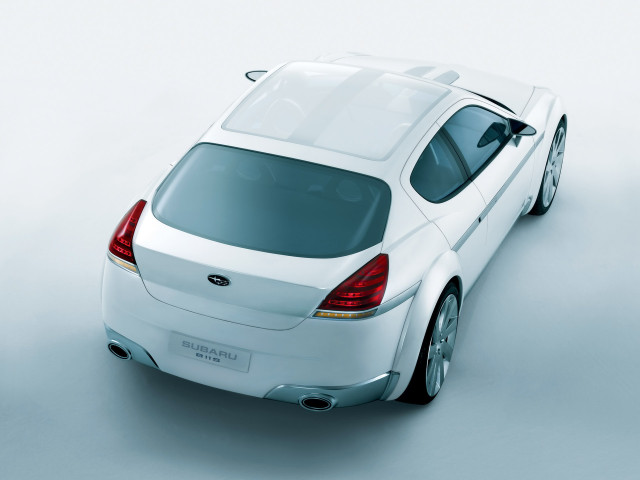 Subaru B11S фото