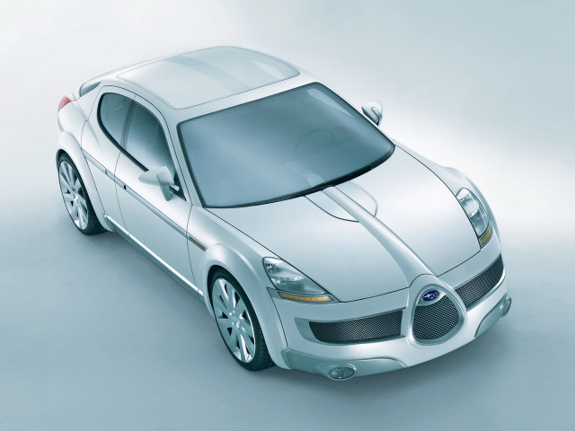 Subaru B11S фото