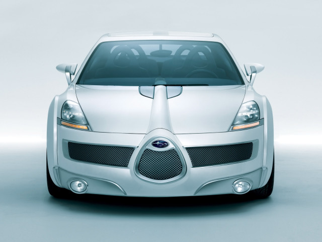 Subaru B11S фото