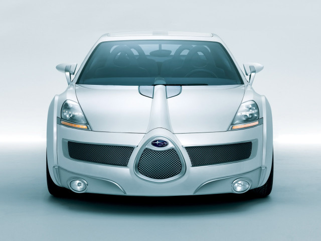 Subaru B11S фото