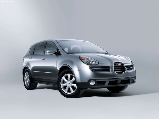 Subaru B9 Tribeca фото