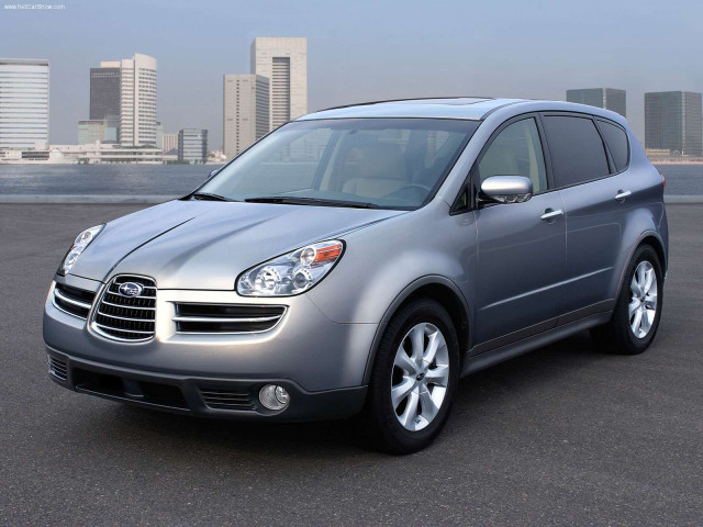 Subaru B9 Tribeca фото