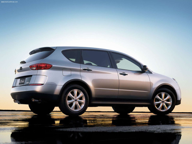 Subaru B9 Tribeca фото