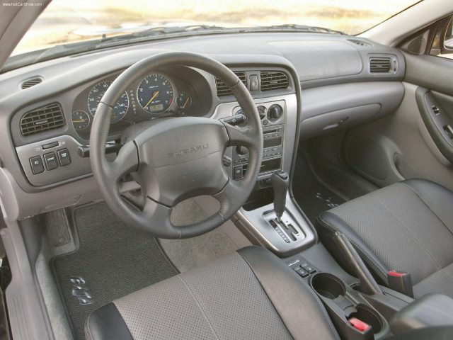 Subaru Baja фото