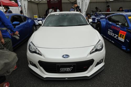 Subaru BRZ фото 106006