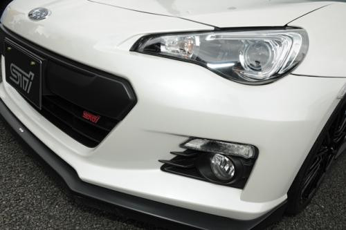 Subaru BRZ фото 106013