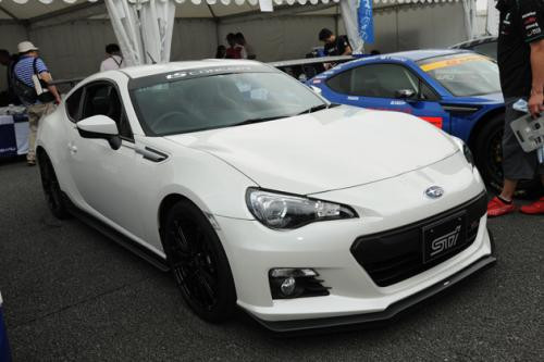 Subaru BRZ фото 106019