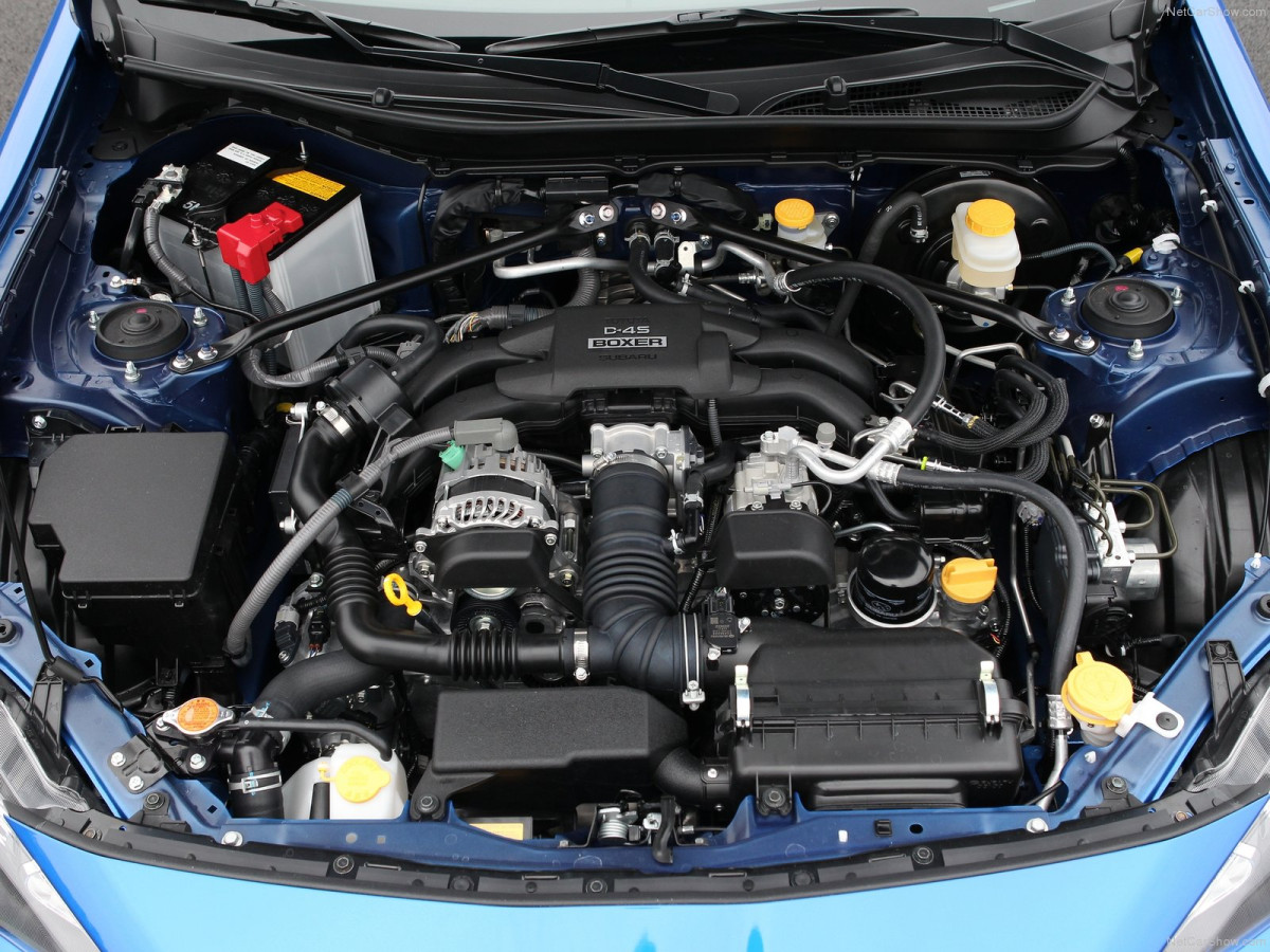 Subaru BRZ фото 163803