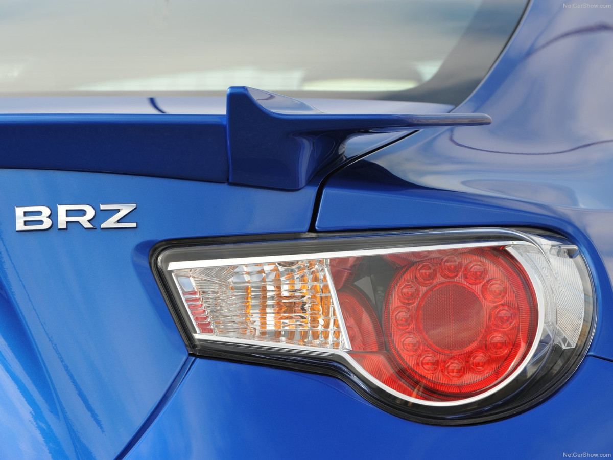 Subaru BRZ фото 163809