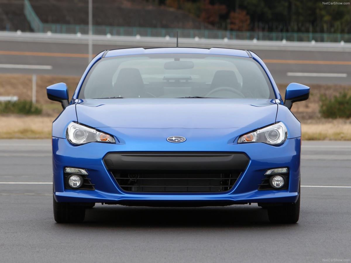 Subaru BRZ фото 163832