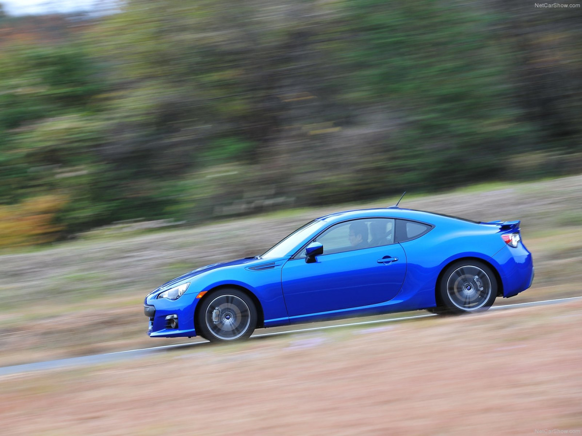 Subaru BRZ фото 163846