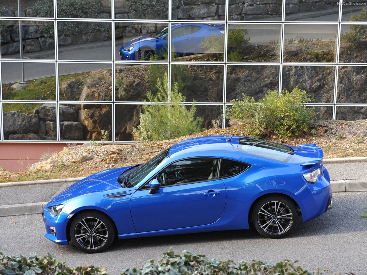 Subaru BRZ фото 163848