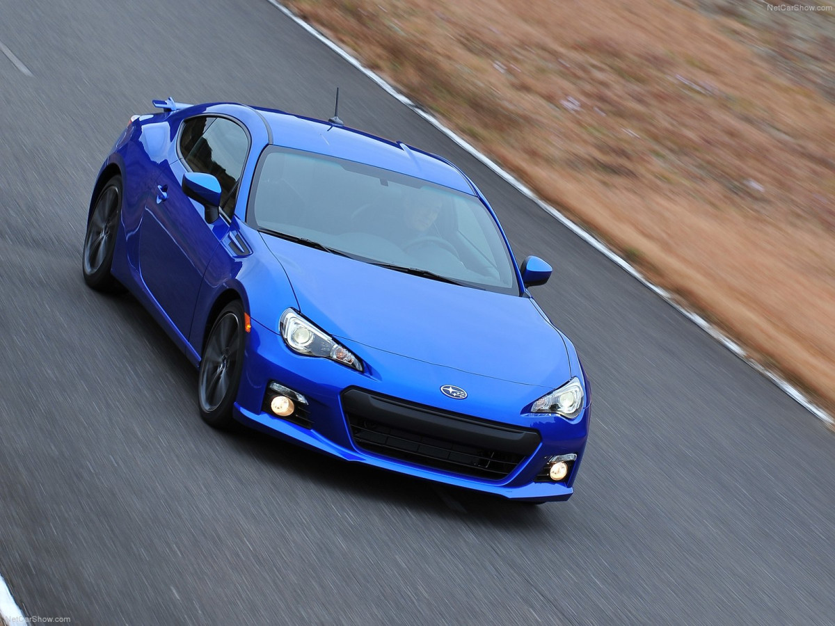 Subaru BRZ фото 163857