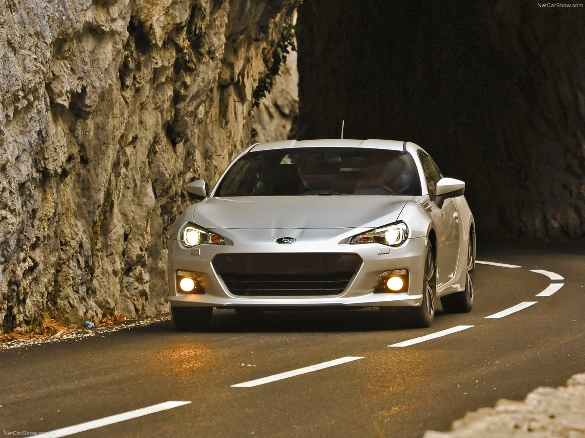 Subaru BRZ фото 163859