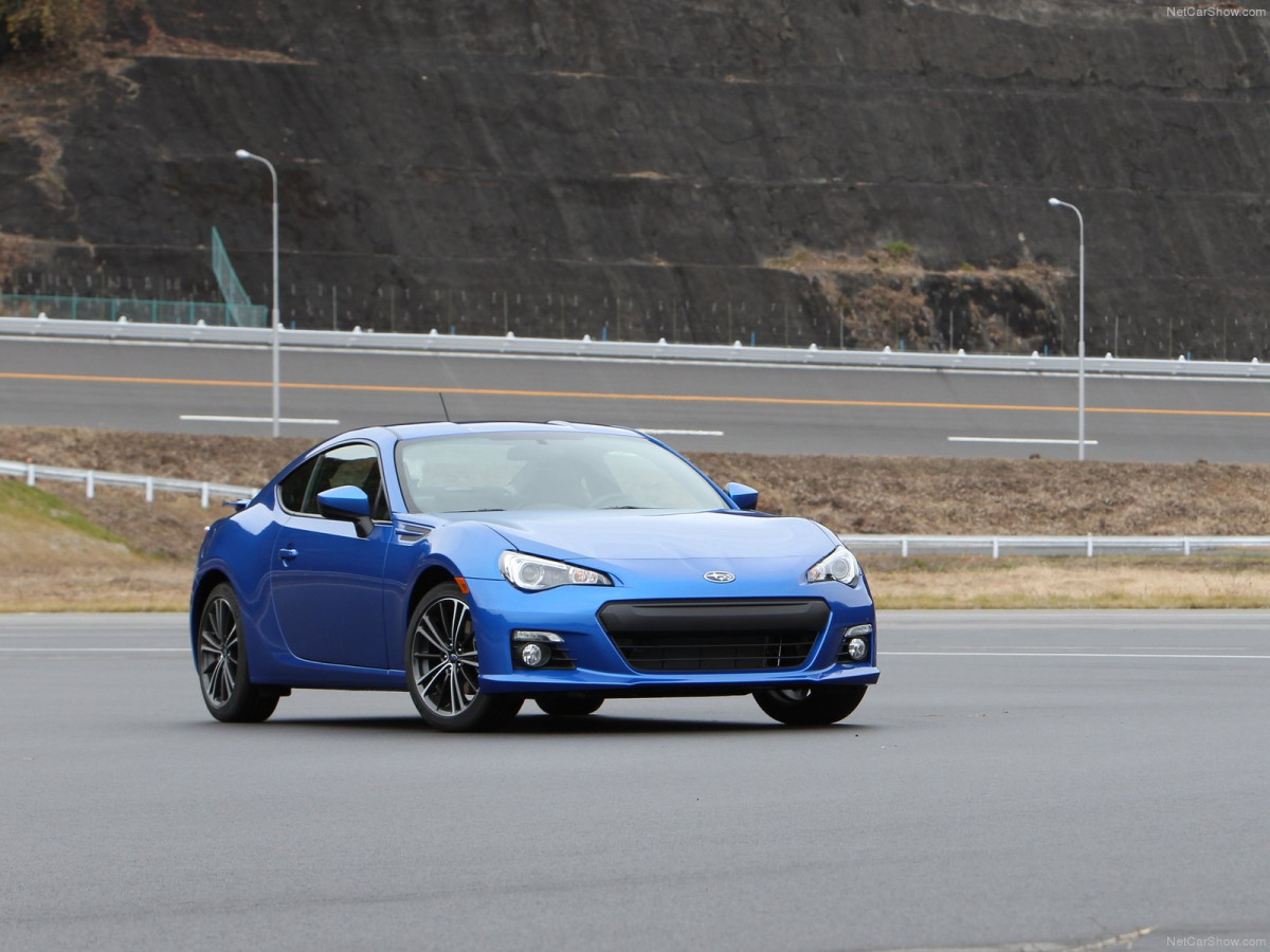 Subaru BRZ фото 163862